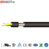 UL2464-S UL/CUL认证PVC护套柔性屏蔽柔数据电缆